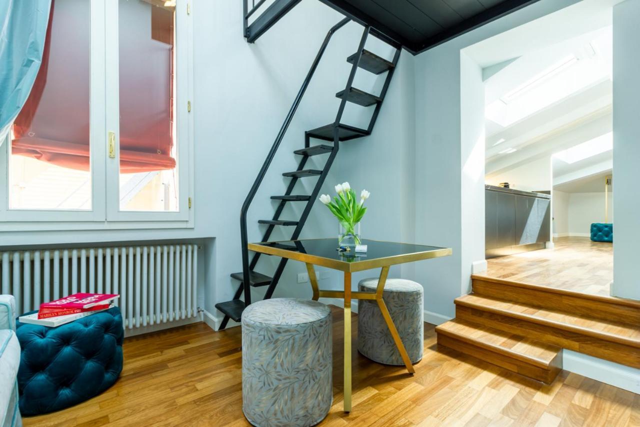 בולוניה Casa Calypso In Canton De' Fiori מראה חיצוני תמונה