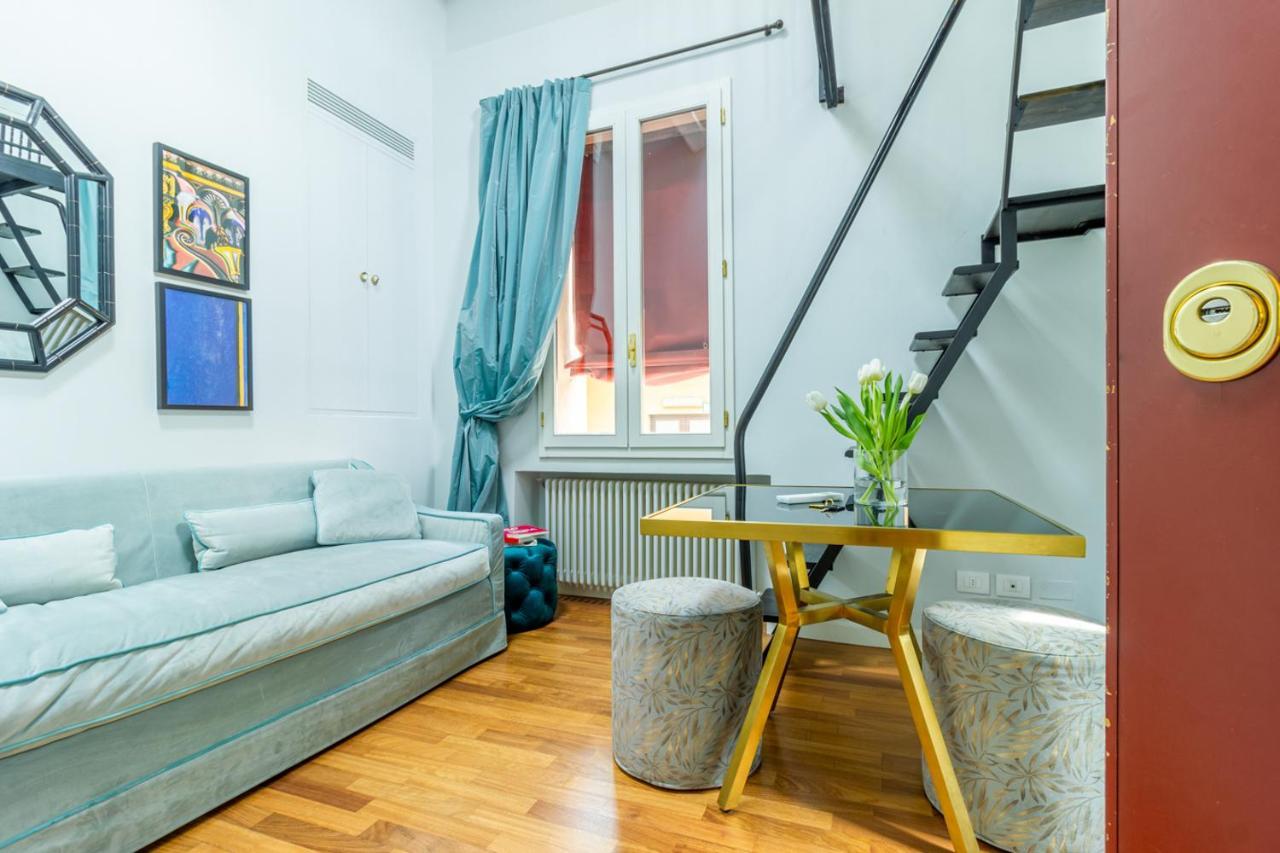 בולוניה Casa Calypso In Canton De' Fiori מראה חיצוני תמונה
